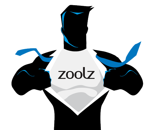 Try Zoolz Cloud Backup today, and become the superhero of your business